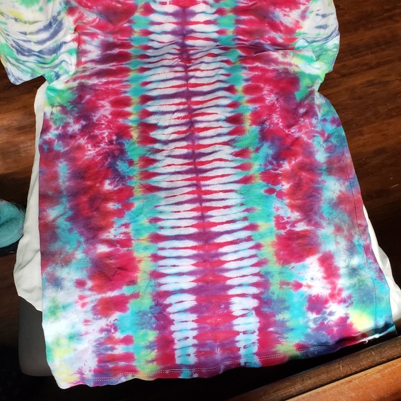 Handmade tie dye Adult Large - Picture 4 of 4